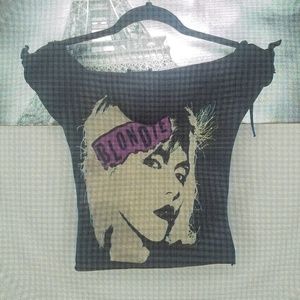 Custom Blonde Band T Shirt **Only One**